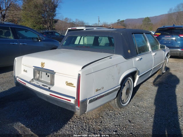 1992 CADILLAC DEVILLE 1G6CD53B3N4287395 Photo 5