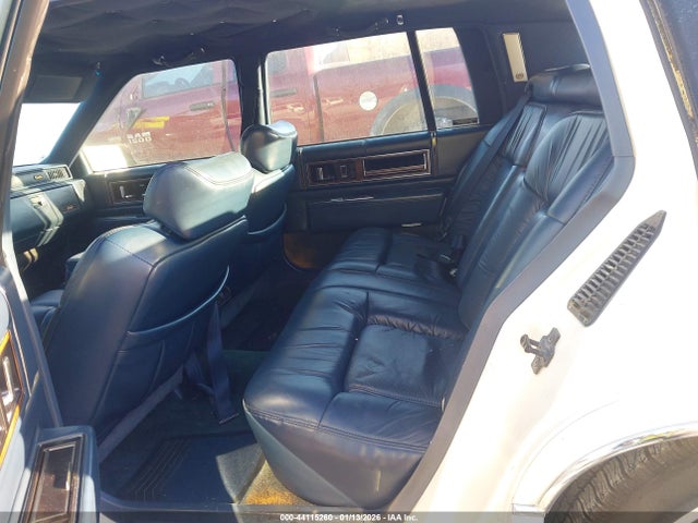 1992 CADILLAC DEVILLE 1G6CD53B3N4287395 Photo 7