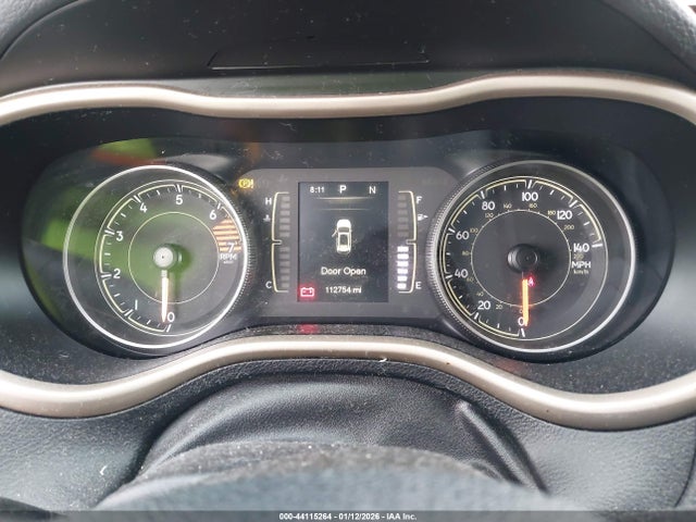 1C4PJMCB7GW187213 Jeep Cherokee Altitude