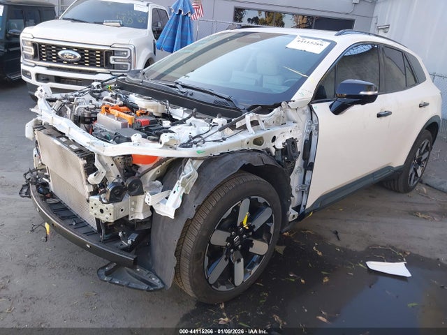 3GPKHZRJ8RS508822 Honda Prologue Elite