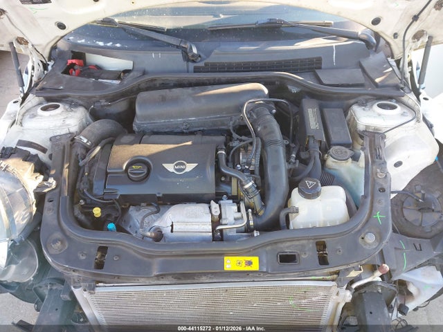 2011 MINI COOPER S WMWZP3C58BT249351 Photo 9