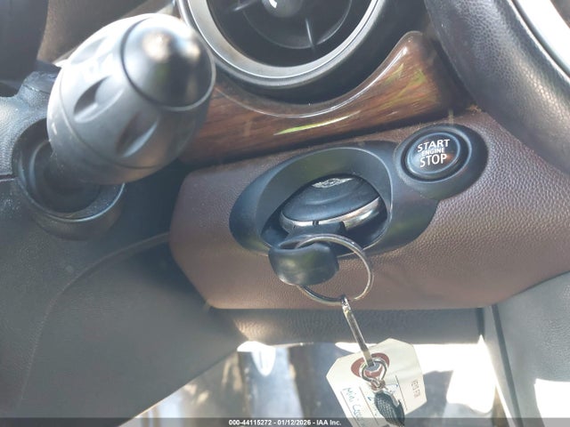 2011 MINI COOPER S WMWZP3C58BT249351 Photo 10