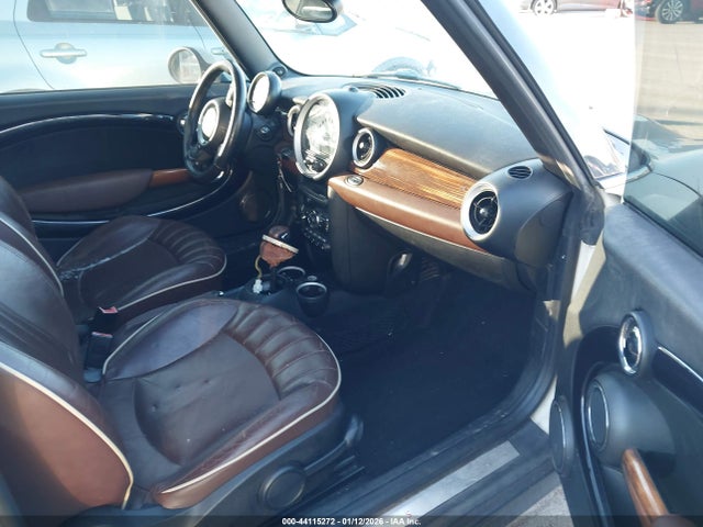 2011 MINI COOPER S WMWZP3C58BT249351 Photo 4