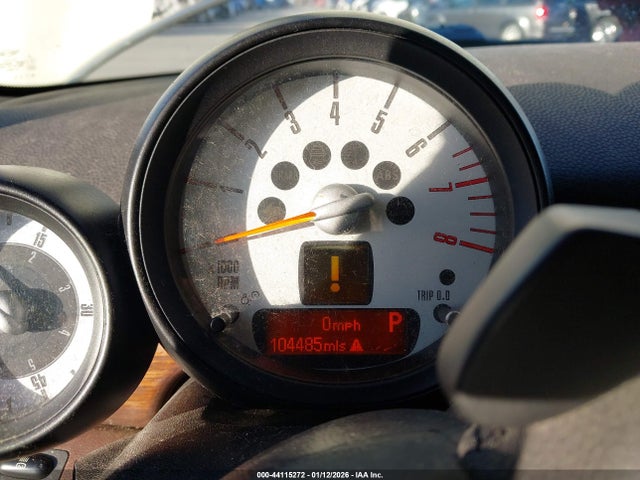 2011 MINI COOPER S WMWZP3C58BT249351 Photo 6