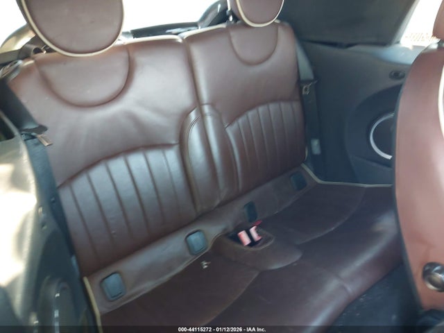 2011 MINI COOPER S WMWZP3C58BT249351 Photo 7