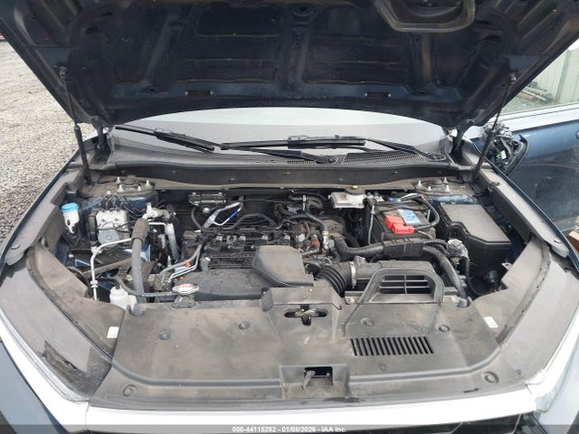 Honda Cr-v Ex-l Awd 2025 2HKRS4H76SH445343 Image 10