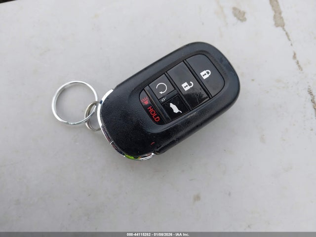 Honda Cr-v Ex-l Awd 2025 2HKRS4H76SH445343 Image 11