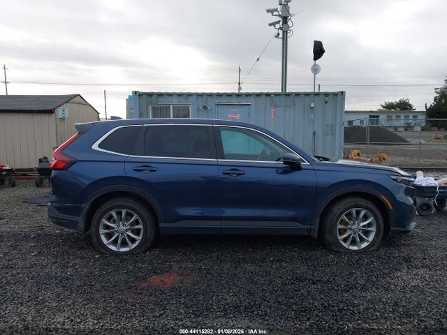 Honda Cr-v Ex-l Awd 2025 2HKRS4H76SH445343 Image 13