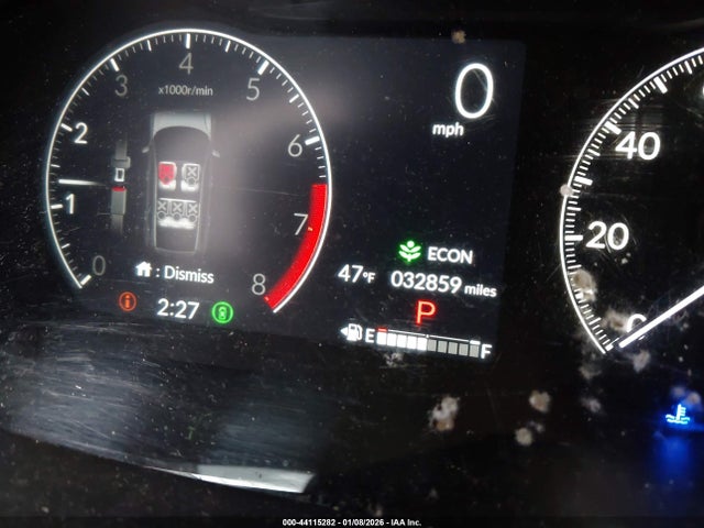 Honda Cr-v Ex-l Awd 2025 2HKRS4H76SH445343 Image 15