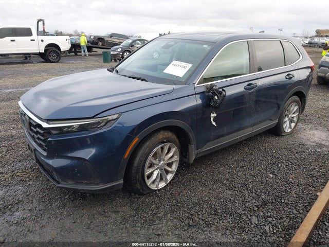 Honda Cr-v Ex-l Awd 2025 2HKRS4H76SH445343 Image 2