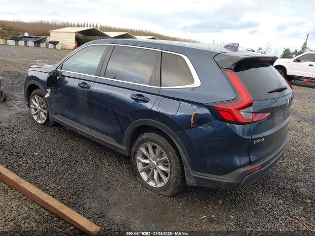 Honda Cr-v Ex-l Awd 2025 2HKRS4H76SH445343 Image 3