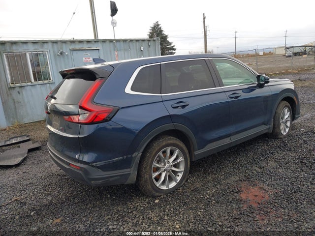 Honda Cr-v Ex-l Awd 2025 2HKRS4H76SH445343 Image 4