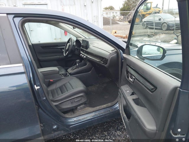 Honda Cr-v Ex-l Awd 2025 2HKRS4H76SH445343 Image 5