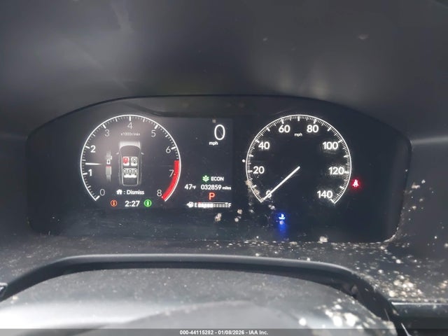 Honda Cr-v Ex-l Awd 2025 2HKRS4H76SH445343 Image 7