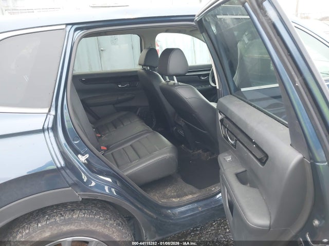 Honda Cr-v Ex-l Awd 2025 2HKRS4H76SH445343 Image 8