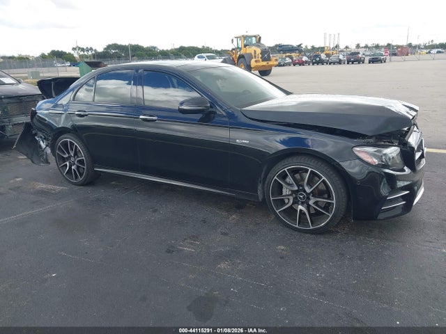 2018 MERCEDES-BENZ AMG E 43 WDDZF6EB6JA483742