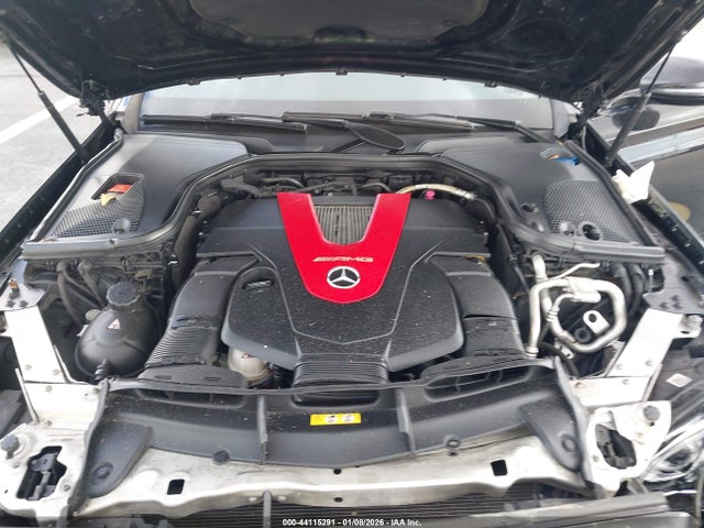 2018 MERCEDES-BENZ AMG E 43 WDDZF6EB6JA483742 Photo 9