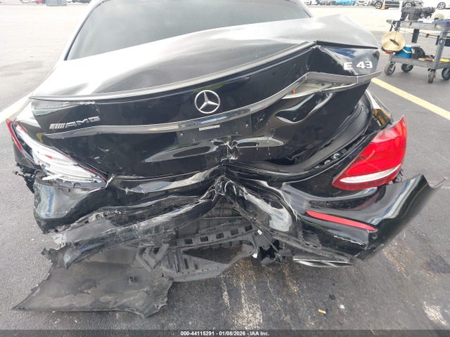 2018 MERCEDES-BENZ AMG E 43 WDDZF6EB6JA483742 Photo 5