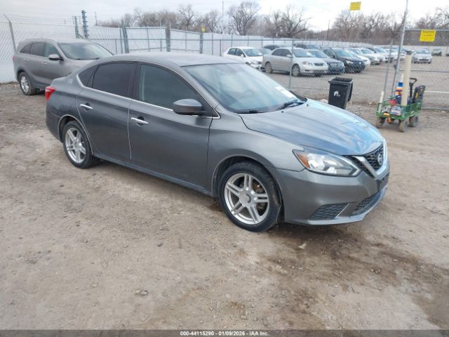 2017 NISSAN SENTRA 3N1AB7AP0HL719995
