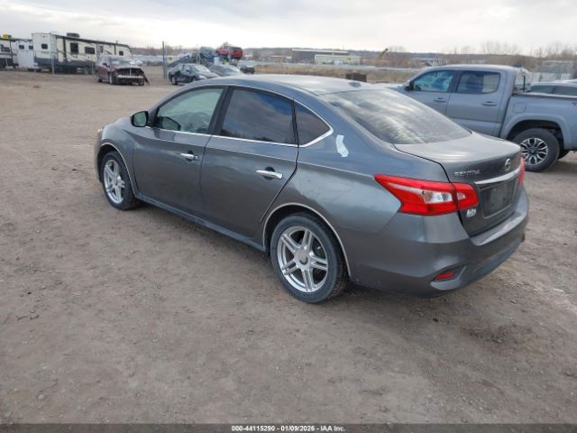 2017 NISSAN SENTRA 3N1AB7AP0HL719995 Photo 2