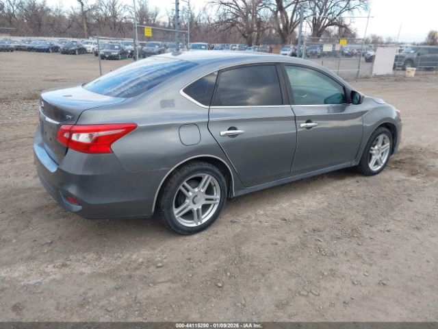 2017 NISSAN SENTRA 3N1AB7AP0HL719995 Photo 3