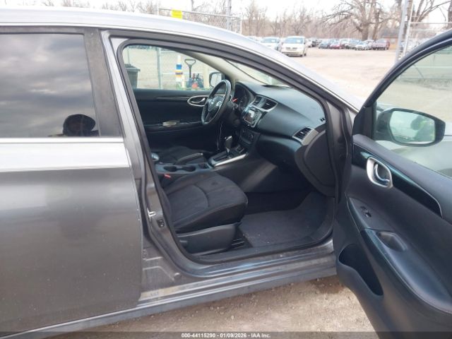 2017 NISSAN SENTRA 3N1AB7AP0HL719995 Photo 4