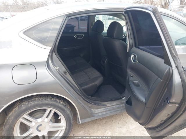 2017 NISSAN SENTRA 3N1AB7AP0HL719995 Photo 7