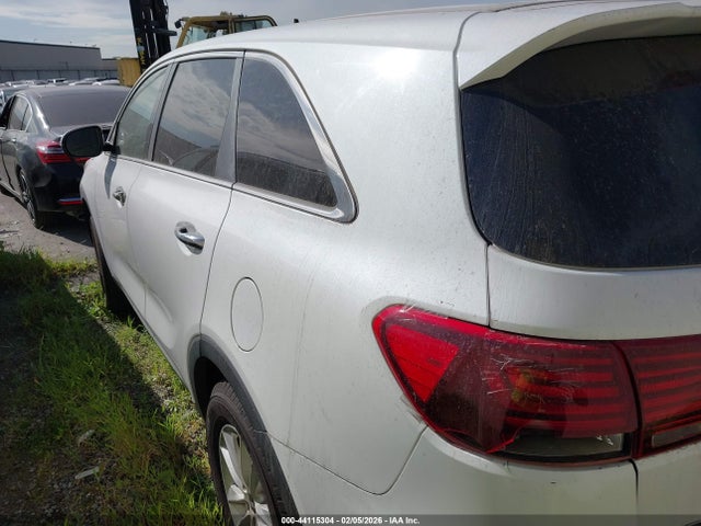 5XYPG4A34KG532486 KIA Sorento 2.4l Lx