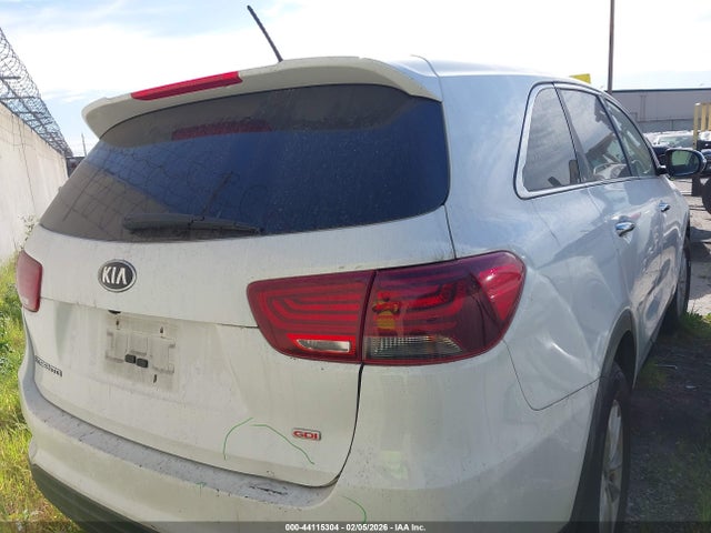 5XYPG4A34KG532486 KIA Sorento 2.4l Lx