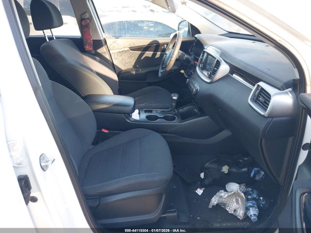 5XYPG4A34KG532486 KIA Sorento 2.4l Lx