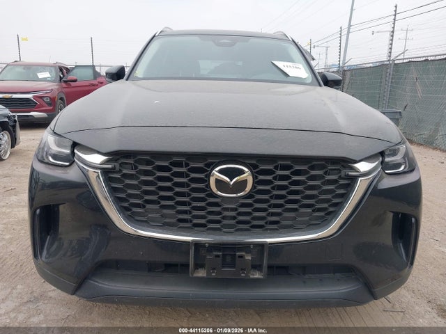 44115306 :رقم المزاد ، JM3KKAHD3R1120907 vin ، 2024 Mazda Cx-90 3.3 Turbo Select مزاد بيع