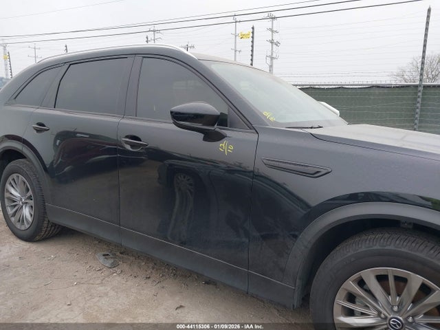 44115306 :رقم المزاد ، JM3KKAHD3R1120907 vin ، 2024 Mazda Cx-90 3.3 Turbo Select مزاد بيع