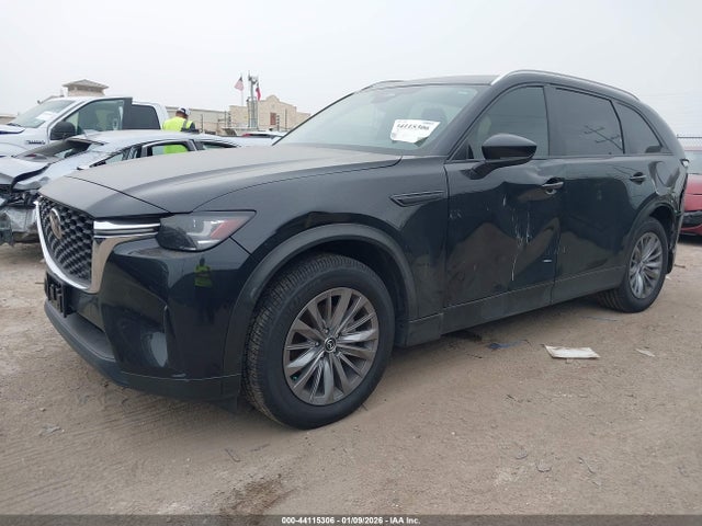 44115306 :رقم المزاد ، JM3KKAHD3R1120907 vin ، 2024 Mazda Cx-90 3.3 Turbo Select مزاد بيع