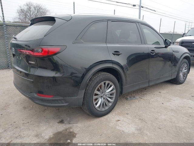 44115306 :رقم المزاد ، JM3KKAHD3R1120907 vin ، 2024 Mazda Cx-90 3.3 Turbo Select مزاد بيع