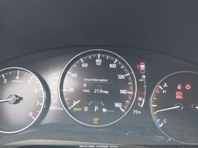 44115306 :رقم المزاد ، JM3KKAHD3R1120907 vin ، 2024 Mazda Cx-90 3.3 Turbo Select مزاد بيع