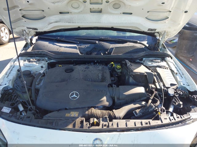 2016 MERCEDES-BENZ GLA 250 WDCTG4EB2GJ193244 Photo 9