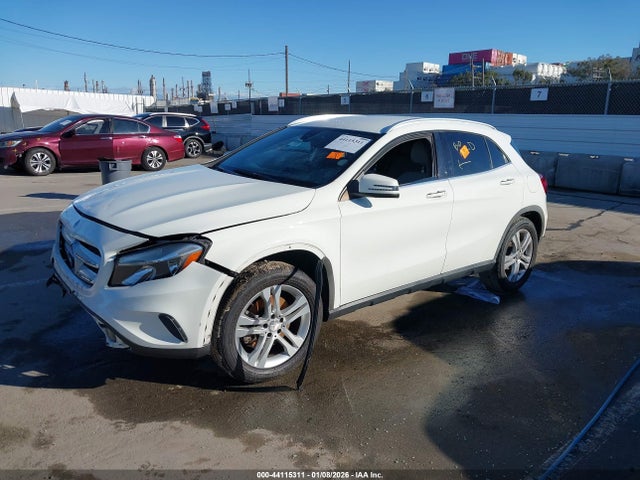2016 MERCEDES-BENZ GLA 250 WDCTG4EB2GJ193244 Photo 1