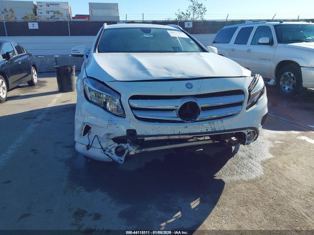 2016 MERCEDES-BENZ GLA 250 WDCTG4EB2GJ193244 Photo 5