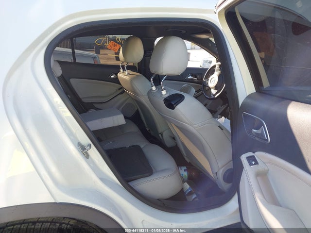 2016 MERCEDES-BENZ GLA 250 WDCTG4EB2GJ193244 Photo 7