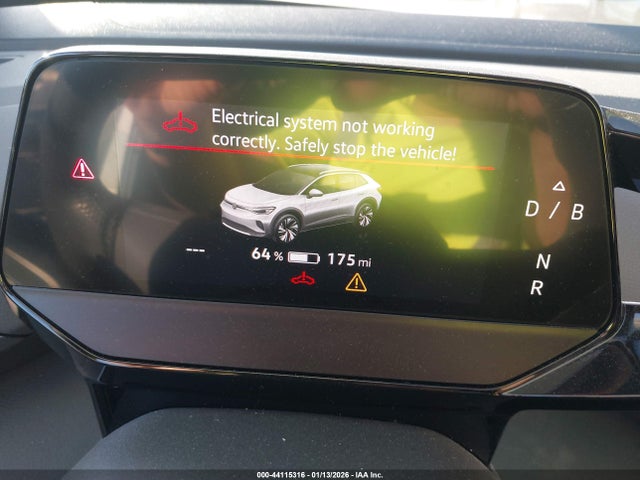 Volkswagen ID.4 PRO 2022 WVGRMPE27NP071205 Image 16