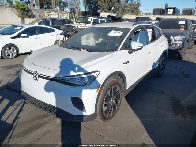 Volkswagen ID.4 PRO 2022 WVGRMPE27NP071205 Image 2
