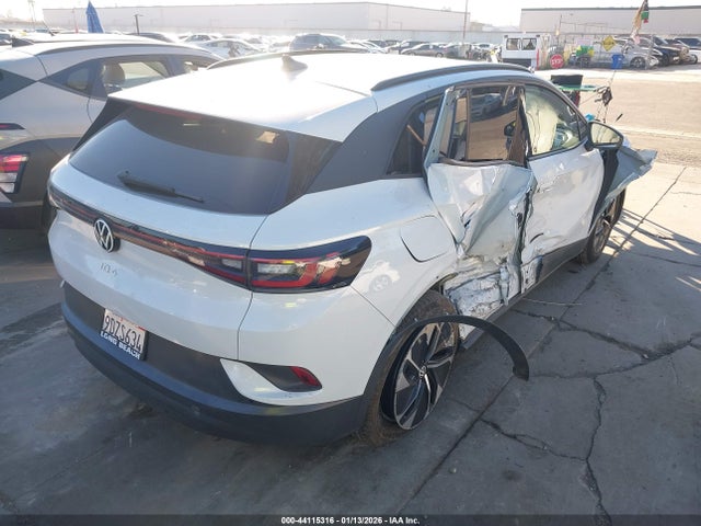 Volkswagen ID.4 PRO 2022 WVGRMPE27NP071205 Image 4