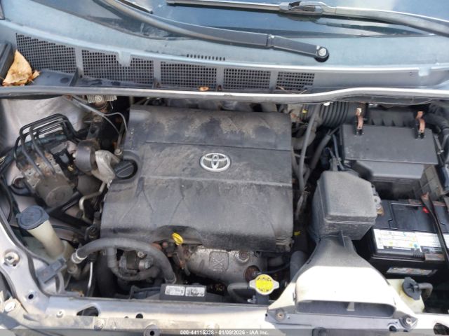 2011 TOYOTA SIENNA 5TDKK3DCXBS022239 Photo 9