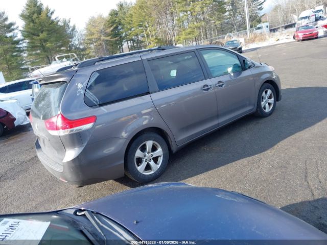 2011 TOYOTA SIENNA 5TDKK3DCXBS022239 Photo 3