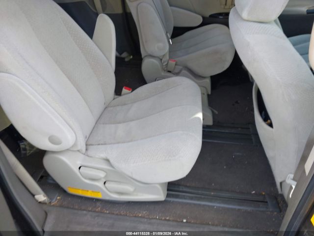 2011 TOYOTA SIENNA 5TDKK3DCXBS022239 Photo 7