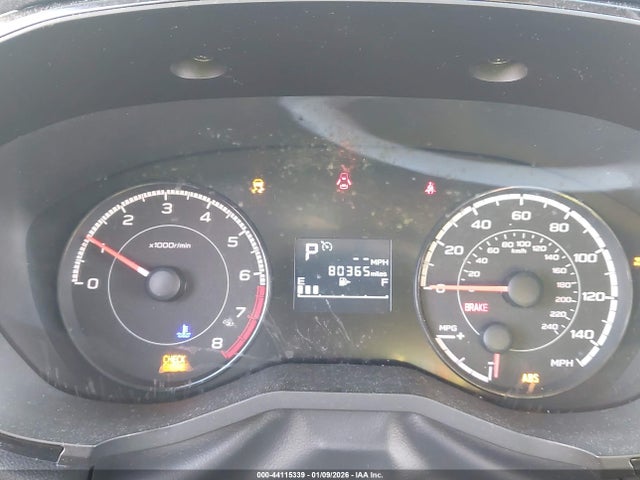 Aukcja sprzedaży 2019 Subaru Impreza 2.0i, vin: 4S3GKAA60K3613528, numer aukcji: 44115339