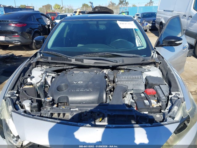 Nissan Maxima 3.5 Sl 2016 1N4AA6AP7GC414231 Image 10