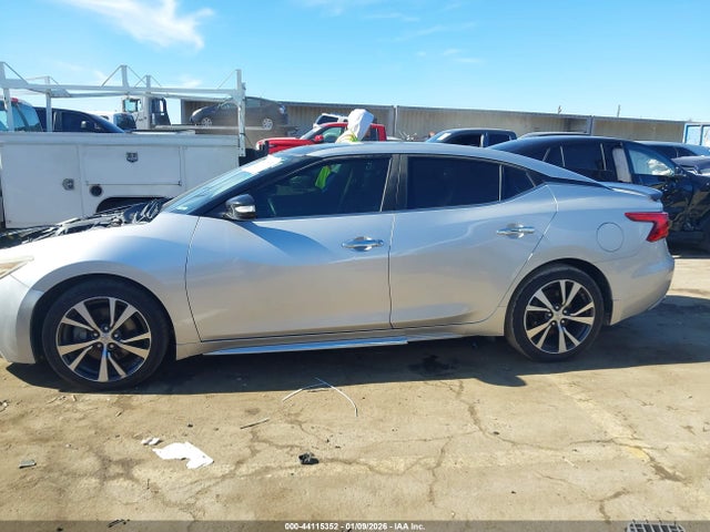 Nissan Maxima 3.5 Sl 2016 1N4AA6AP7GC414231 Image 14