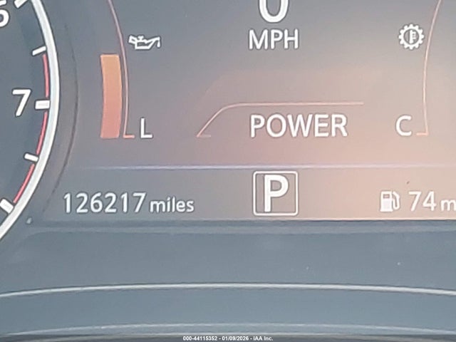 Nissan Maxima 3.5 Sl 2016 1N4AA6AP7GC414231 Image 15