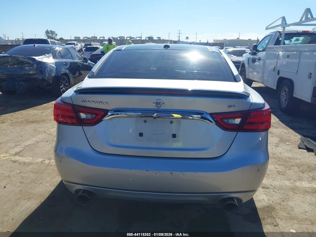 Nissan Maxima 3.5 Sl 2016 1N4AA6AP7GC414231 Image 16